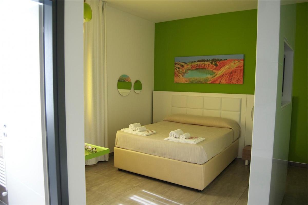 Motel S.16 Muro Leccese Eksteriør bilde