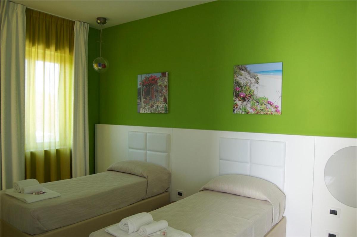 Motel S.16 Muro Leccese Eksteriør bilde
