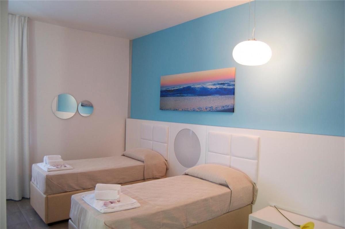 Motel S.16 Muro Leccese Eksteriør bilde