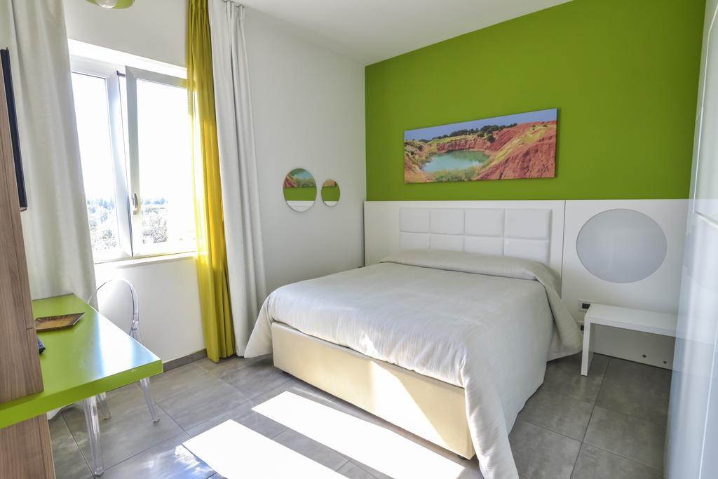 Motel S.16 Muro Leccese Eksteriør bilde