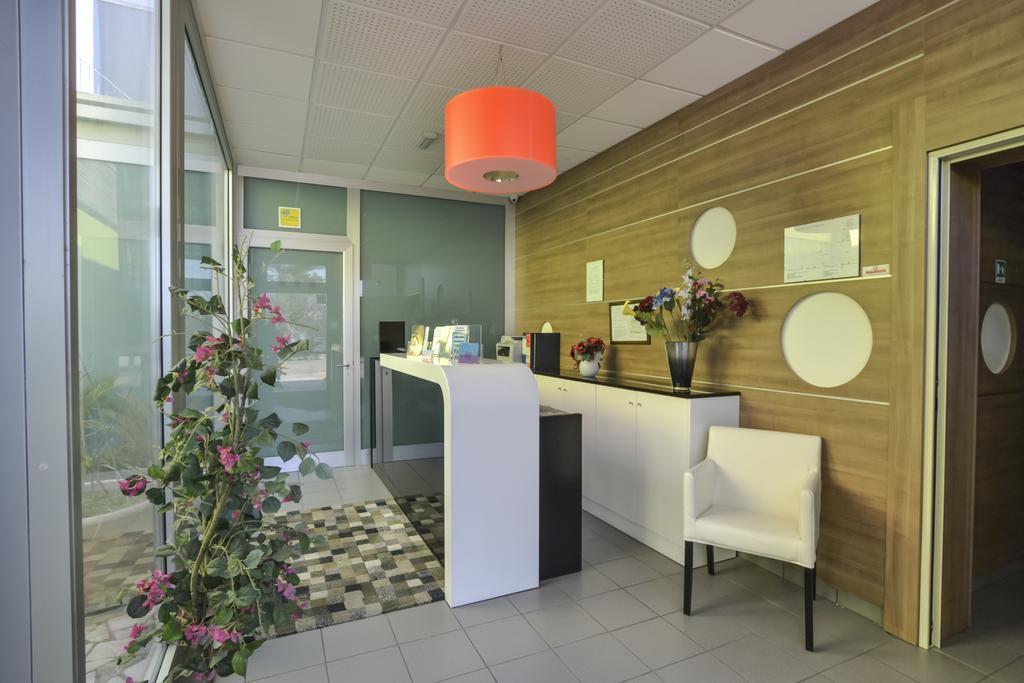 Motel S.16 Muro Leccese Eksteriør bilde