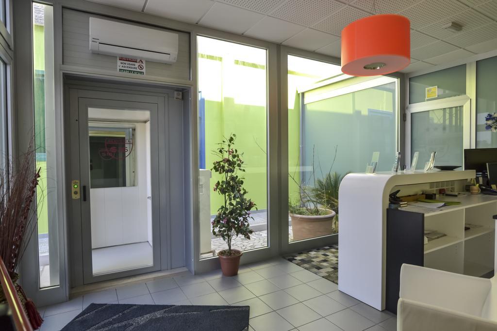 Motel S.16 Muro Leccese Eksteriør bilde