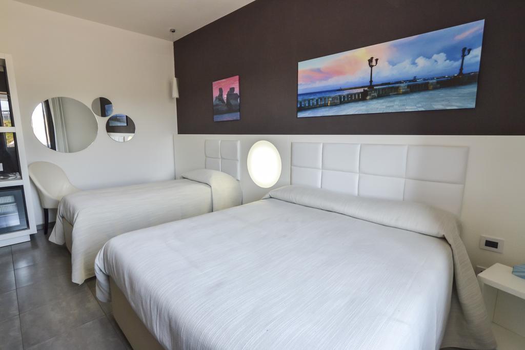 Motel S.16 Muro Leccese Eksteriør bilde